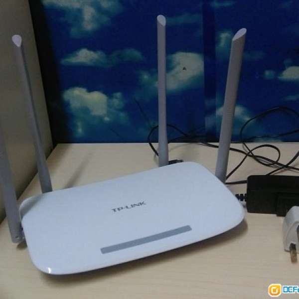 Tp-Link ac900雙頻無線路由器