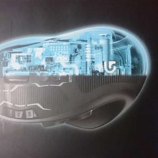 全新 Logitech G700S Gaming Mouse 無線滑鼠