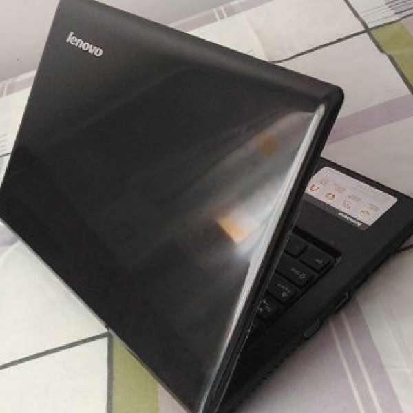 [9成9新] Lenovo ideaPad G470 (Core i5，14吋，雙顯卡) LOL 一流  THINKPAD