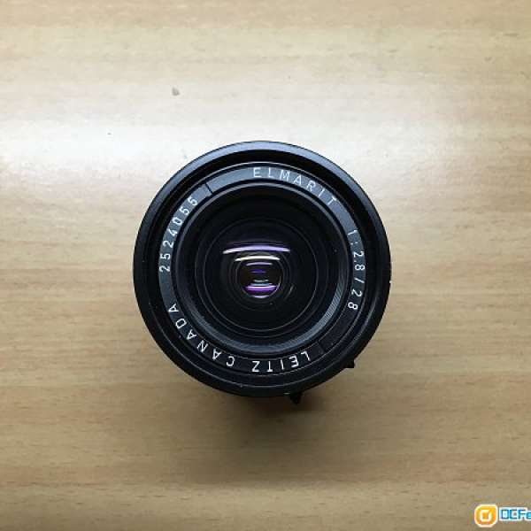 [重出]Leica Elmarit-M 28mm f2.8 v2
