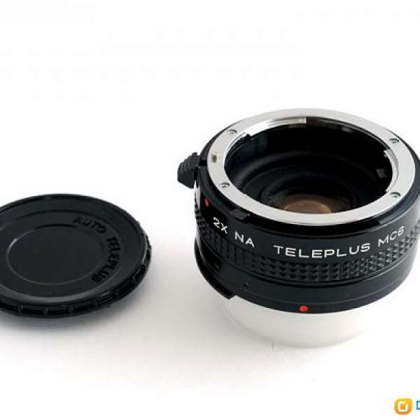 Nikon Ai mount Kenko Teleplus MC-6 2X telecomverter