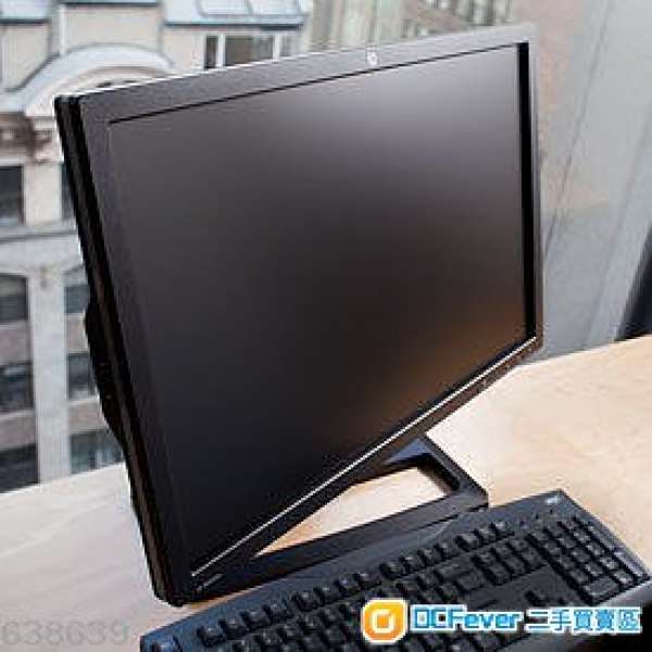 惠普 HP 24" Monitor ZR2440w 24吋 顯示器