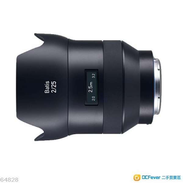 100% 全新 Zeiss Batis 25mm F2 SONY e-mount 香港行貨 有盒有Sony單 三年保養