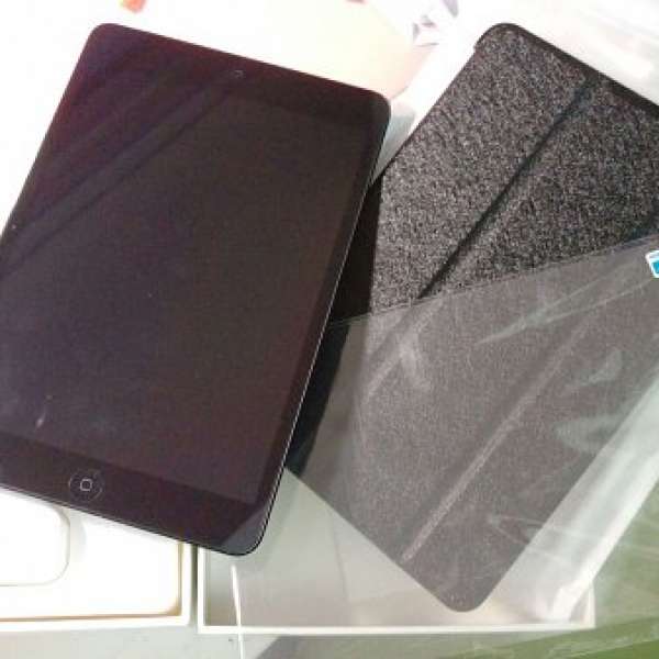 iPad Mini 1 (Cellular + WIFI) 16G Black