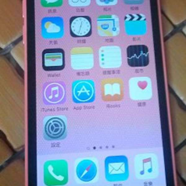 iPhone 5c 16g