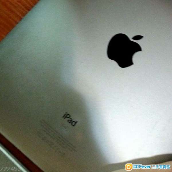 iPad 1 64g 3G 版可入silm