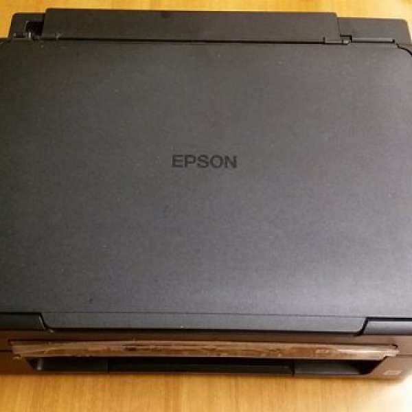 Epson color ink ject printer
