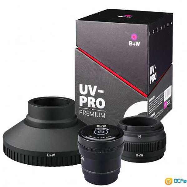B+W UV-PRO 紫外光防霉器 Canon版