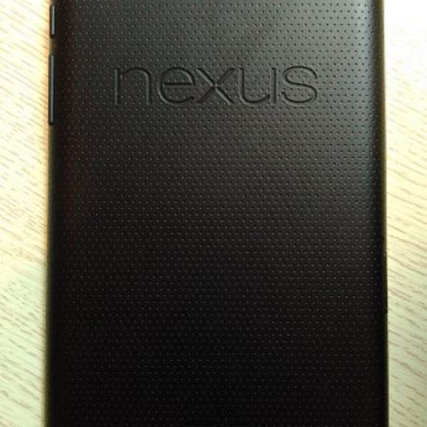 Google Nexus 7 32GB 一代 (3G+Wifi)