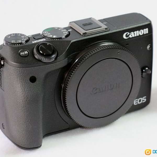 Canon EOS M3 body 凈機身