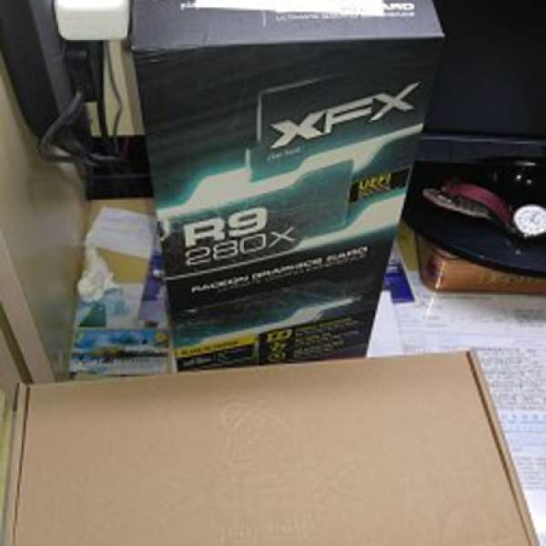 XFX R9 280X 3GB DDR5