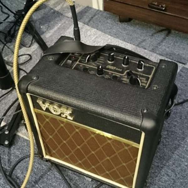 Vox DA5 Classic 小型結他功放 (Guitar Amp)