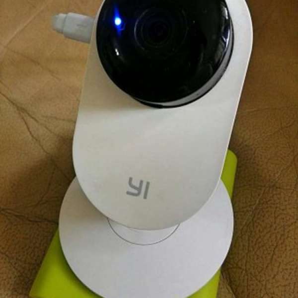 原裝 miui 小蟻智能攝像機 ip cam 第一代