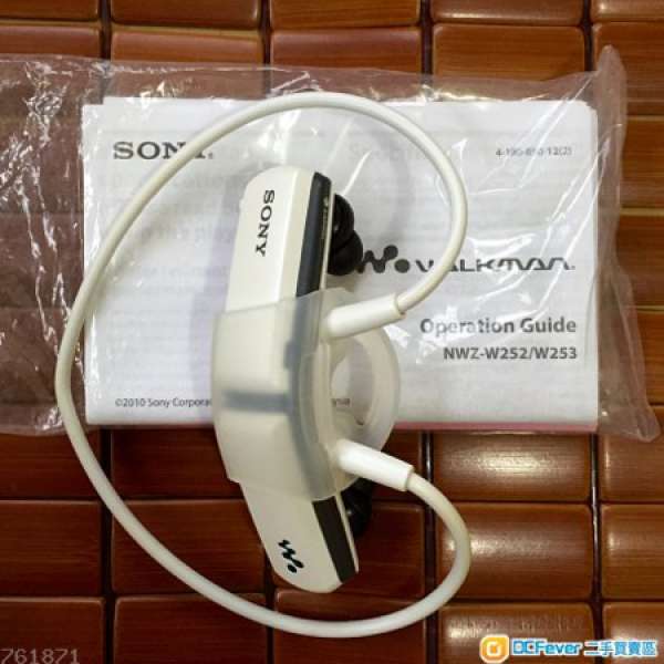 SONY Walkman NWZ-W252