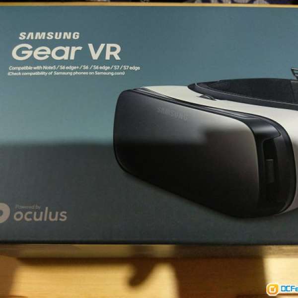98% new Samsung Gear VR