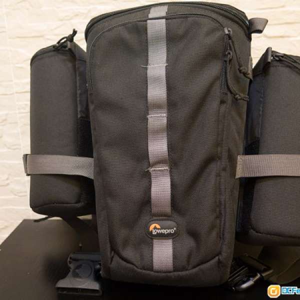 90% new Lowepro Outback 200 直筒相機袋