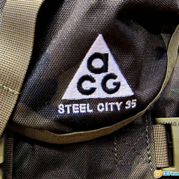 Nike ACG Steel City 35 backpack 經典絶版背囊