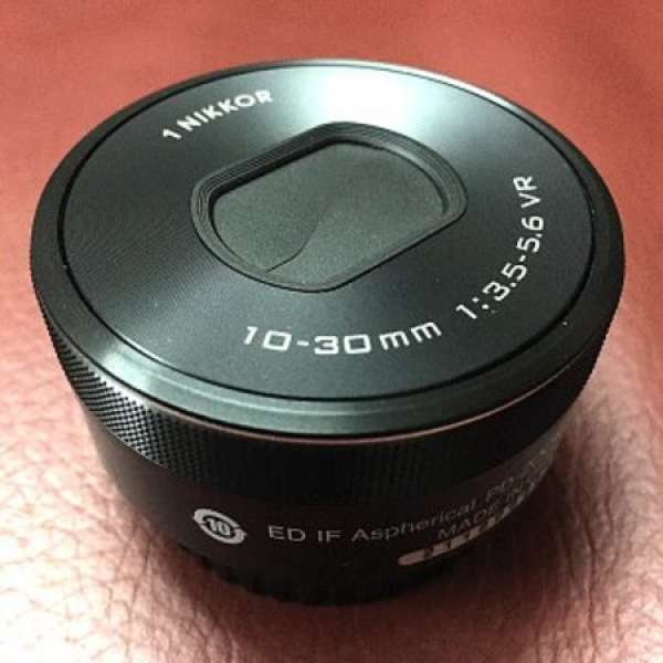 Nikon 1 NIKKOR 10-30mm F/3.5-5.6 VR PD ZOOM