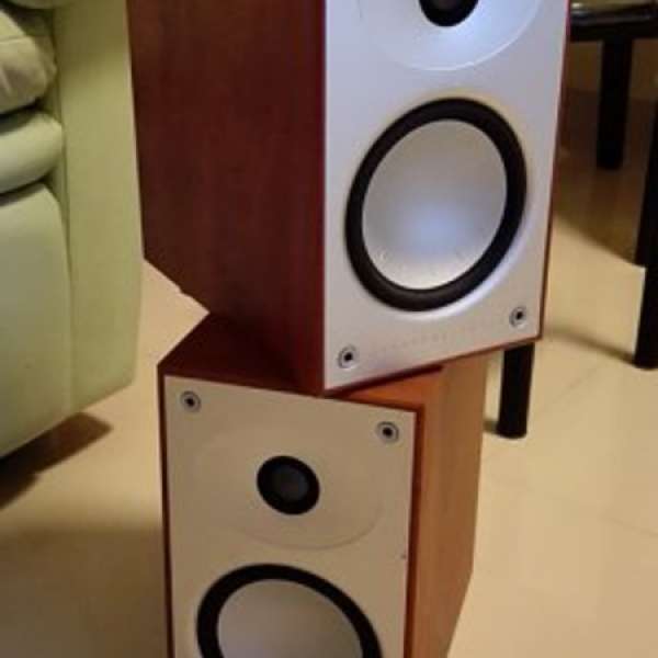Mordaunt Short Avant 902i speakers 喇叭