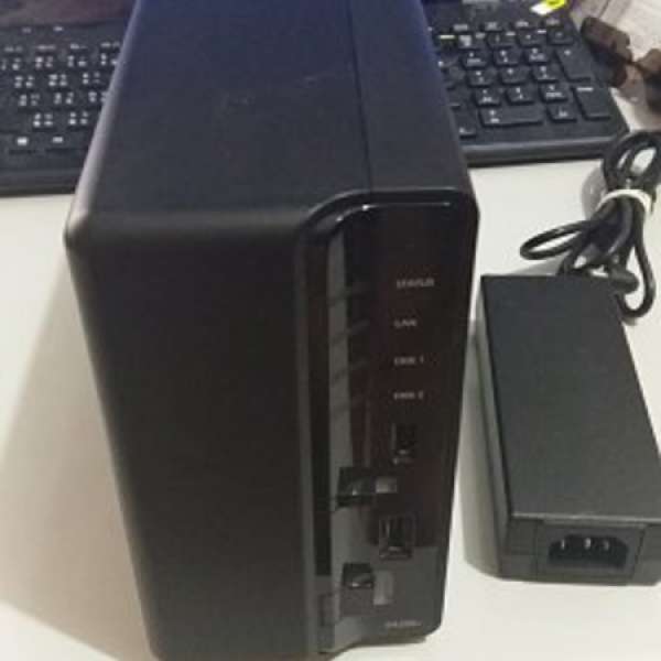 Synology DS209+ NAS (九成新)