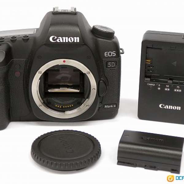 Canon EOS 5D Mark II