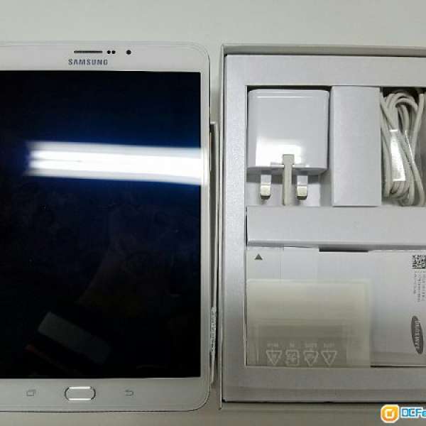 95% 新 Samsung Galaxy Tab S2 8.0 4G 白色行貨全套
