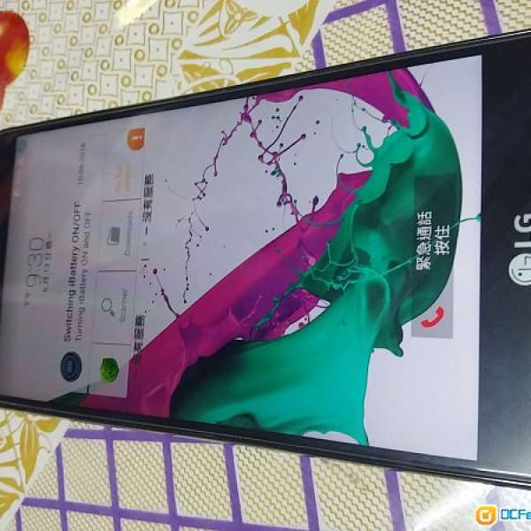 95%新LG G4 H818N 雙卡金色行貨(留意內容)