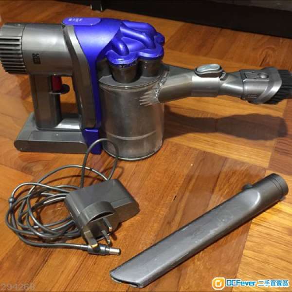 70% new Dyson DC 31 handheld vacuum cleaner