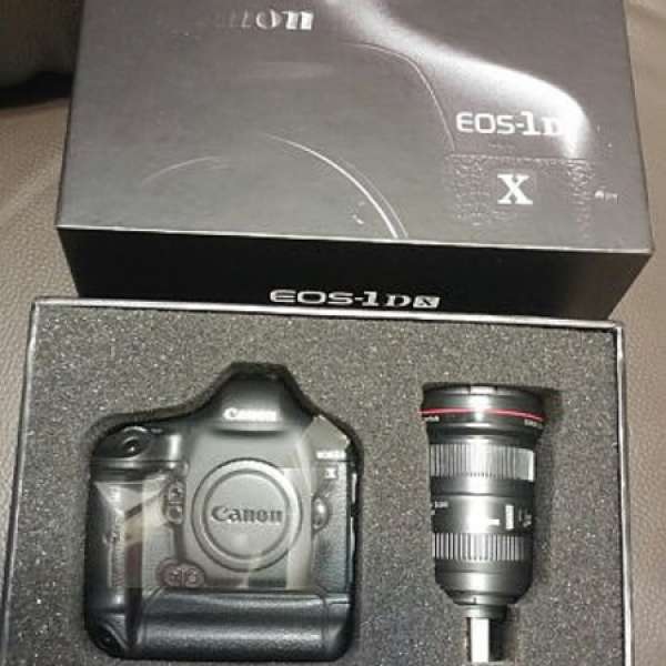 100% new canon EOS 1DX 4G USB