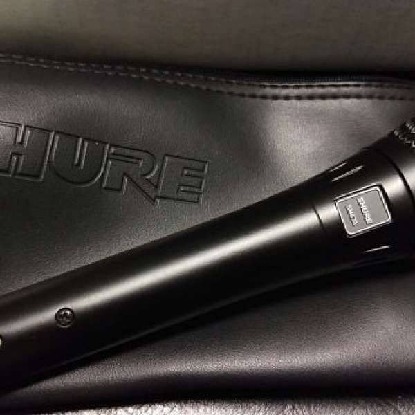 Shure SM87A 99%新