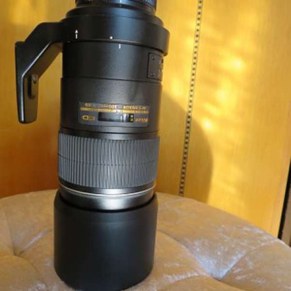 Nikon AF-S 300mm f/4D IF-ED