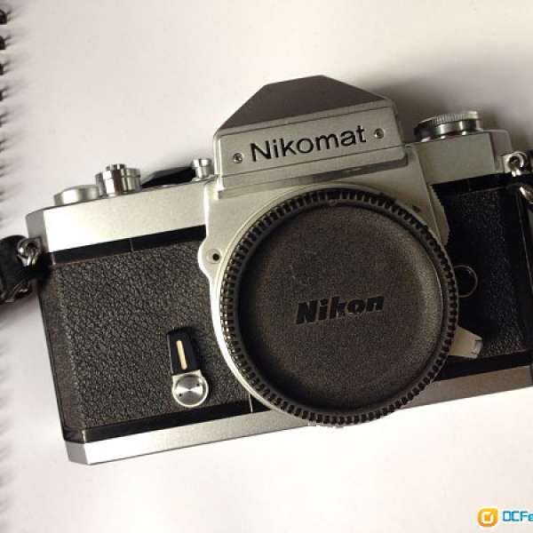 Nikomat ft3 菲林相機