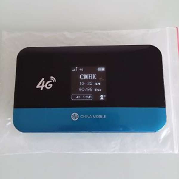 CM512 5模12頻 極速4G 全球漫遊、香港各台、大陸中移動4G/TD-3G 無鎖