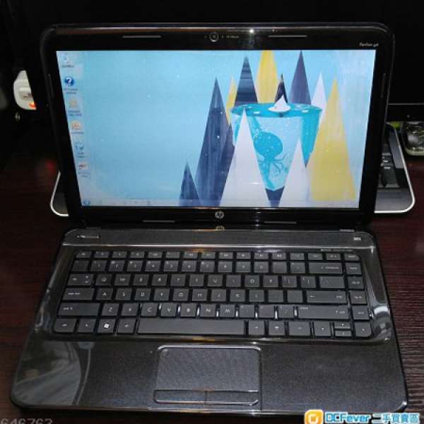 95新 HP Pavilion g4-2028TX (i5-2450M/ 6GB/ 750GB/ Radeon 7670M)