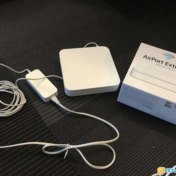 airport extreme 802.11 a/b/n