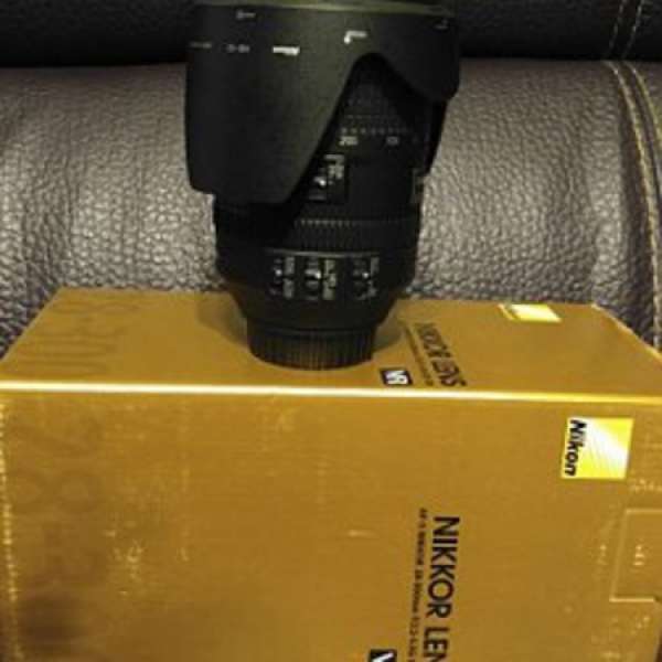 Nikon AF-S NIKKOR 28-300mm F3.5-5.6 G ED VR