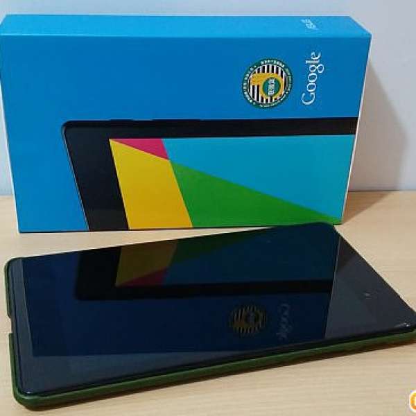 Sell: Nexus 7 (2013 4G 32GB) - $1000 不議