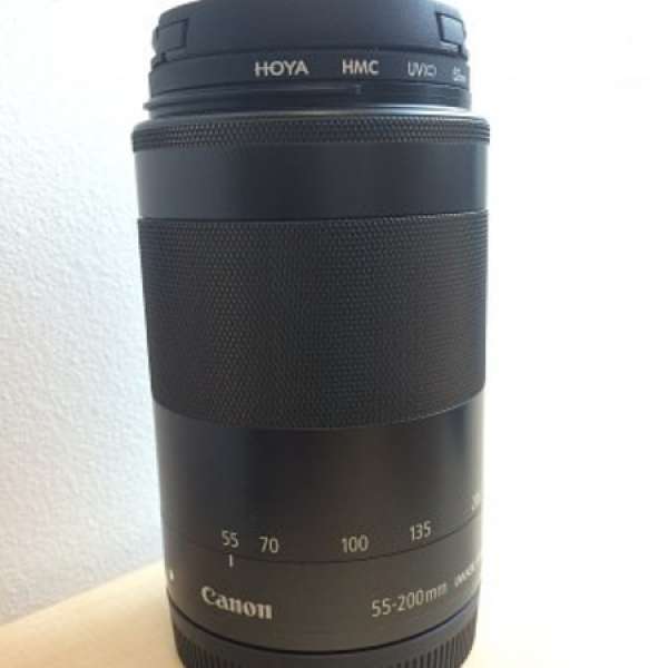 Canon M-Lens 55-200mm IS