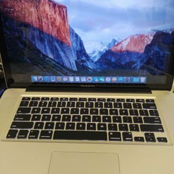 Macbook Pro 15 inch  2011 i7