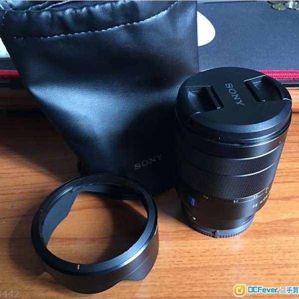 Sony FE 24-70mm f/4 ZA OSS