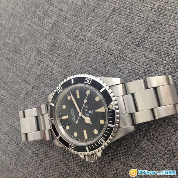 Vintage Rolex 5513