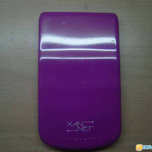 XAN NET 2.5" EXTERNAL STOREAGE 250GB HD GSMS9250,只售HK$130(不議價)