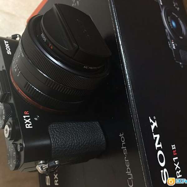 SONY RX1R II 行貨