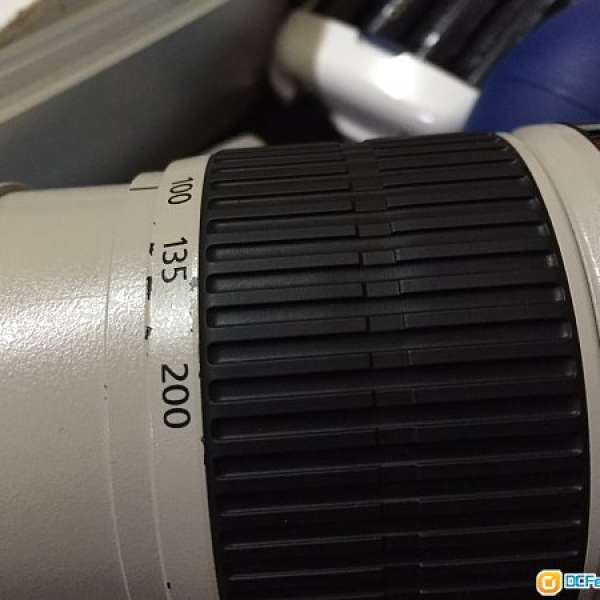 Canon 70-200mm F4 IS USM 90%新淨