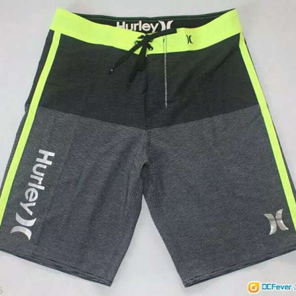 100%new 全新 Hurley 滑水褲 (2色)
