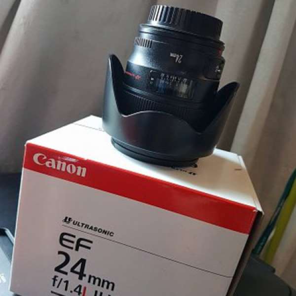 EF24mm f/1.4L II USM