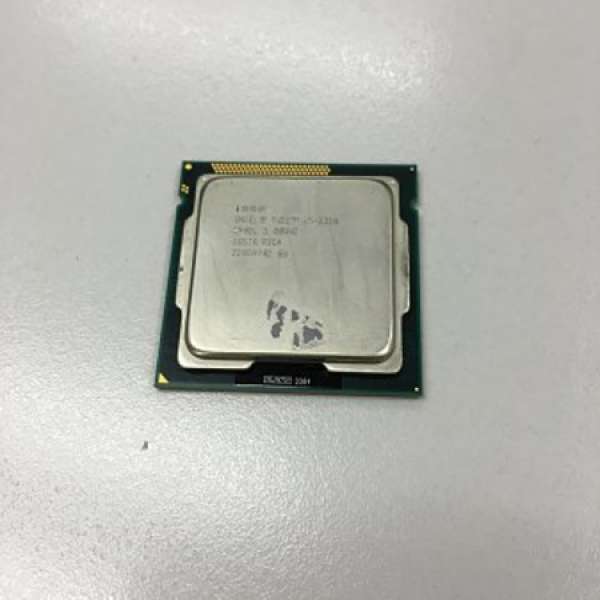 Intel Core i5 2320 CPU