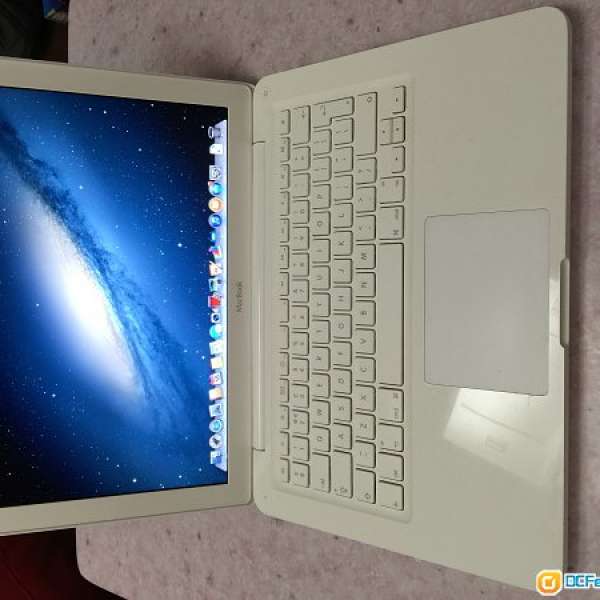 MacBook 2009 第2代小白