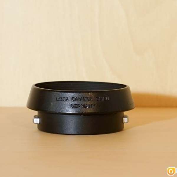 Leica 12538 lens hood for M-50mm f2