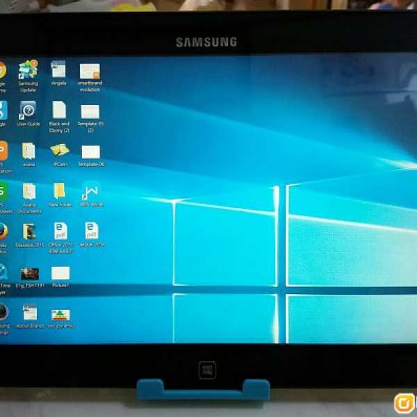 Samsung ATIV Smart PC Pro, Core i5, Window 10, S Pen, 筆控平板, 99%新